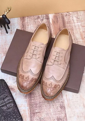 LV Business Men Shoes--004